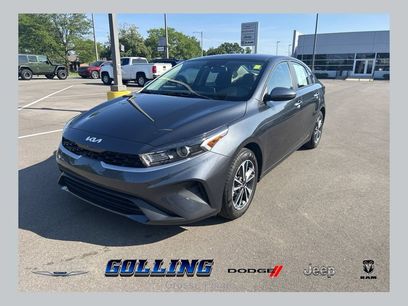 Used 2024 Kia Forte LXS