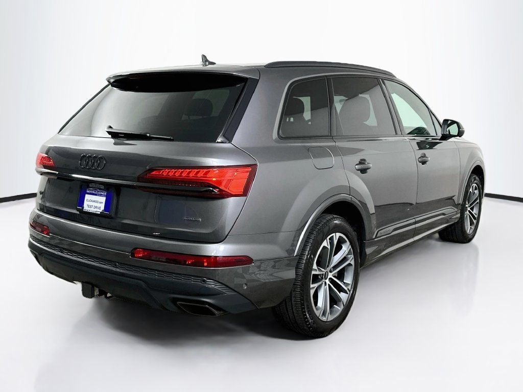 Used 2025 Audi Q7 2.0T Premium AWD/4WD image 7