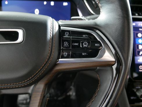 Used 2023 Jeep Grand Cherokee L Summit w/ High Altitude Package image 28