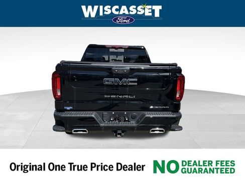 Used 2024 GMC Sierra 1500 Denali Ultimate image 36