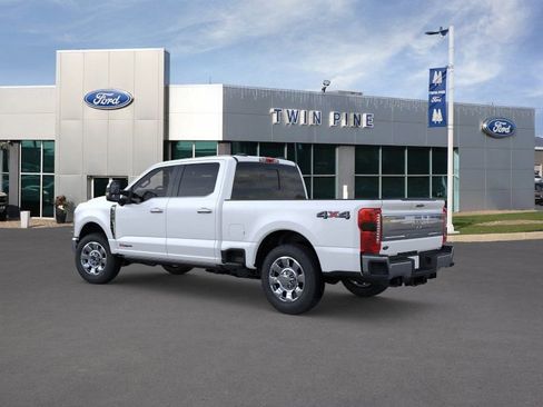 New 2026 Ford F250 King Ranch w/ Chrome Package AWD/4WD image 4