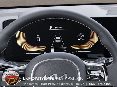 New 2025 Kia Sorento S w/ Panoramic Sunroof Package image 42