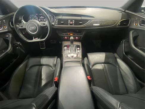 Used 2018 Audi S6 Premium Plus w/ Driver Assistance Package image 11