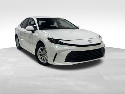 Used 2025 Toyota Camry LE w/ Convenience Package
