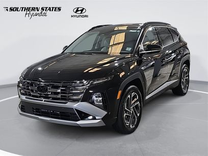 New 2025 Hyundai Tucson Limited
