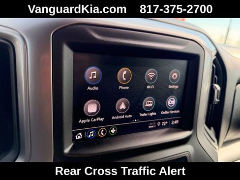 Used 2024 Chevrolet Silverado 2500 Custom w/ Custom Value Package image 19