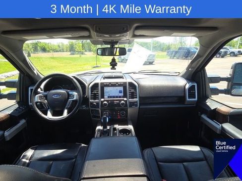 Used 2020 Ford F150 Lariat w/ Equipment Group 502A Luxury AWD/4WD image 18
