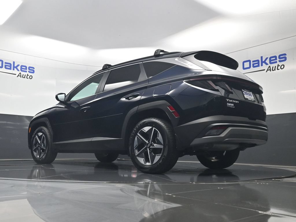Used 2025 Hyundai Tucson SEL AWD/4WD image 43