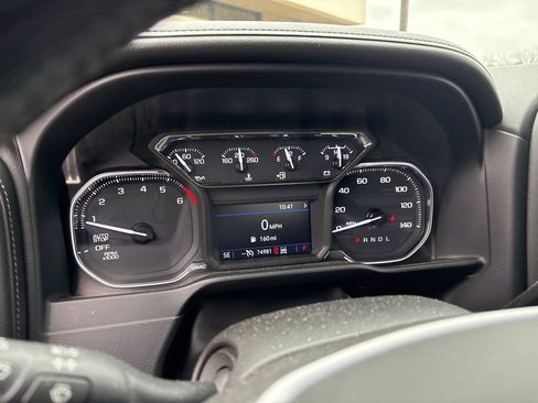 Used 2021 GMC Sierra 1500 SLE AWD/4WD image 7