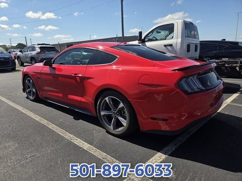 Used 2019 Ford Mustang GT w/ Equipment Group 301A RWD image 3