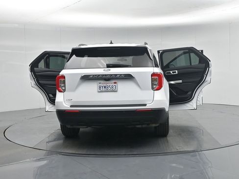 Used 2021 Ford Explorer XLT image 34