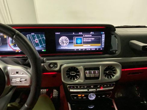 Used 2020 Mercedes-Benz G 63 AMG 4MATIC image 26