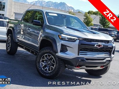 Used 2024 Chevrolet Colorado ZR2 w/ Safety Package