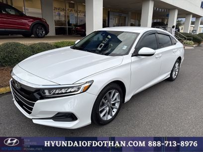 Used 2021 Honda Accord LX