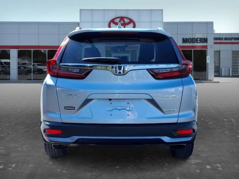 Used 2022 Honda CR-V Touring image 5