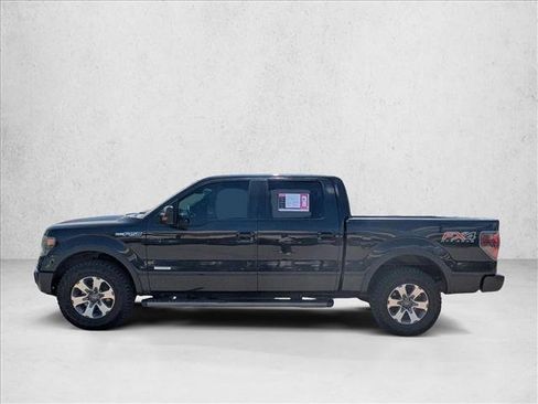 Used 2013 Ford F150 FX4 w/ Luxury Equipment Group AWD/4WD image 8