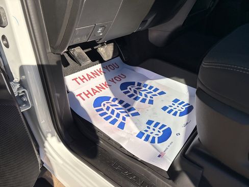 New 2026 RAM 2500 Tradesman image 16