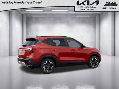 New 2026 Kia Seltos S FWD image 6