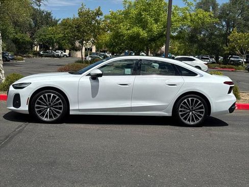 Certified 2026 Audi A6 Premium w/ 20" Wheel Package AWD/4WD image 8
