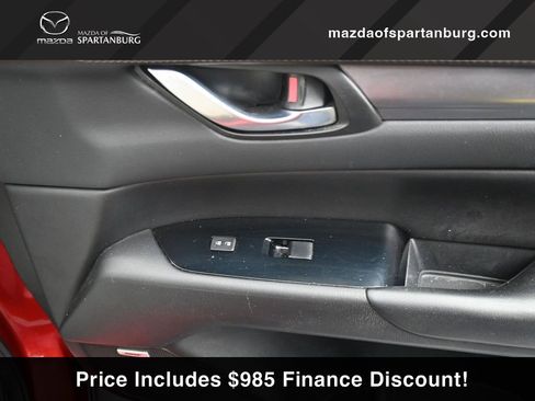 Used 2017 MAZDA CX-5 Touring w/ Preferred Equipment Package image 17