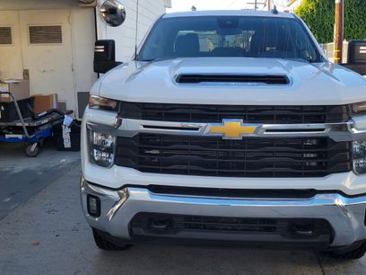 Used 2024 Chevrolet Silverado 2500 LT