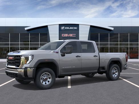 New 2026 GMC Sierra 2500 Pro w/ Max Trailering Package image 32