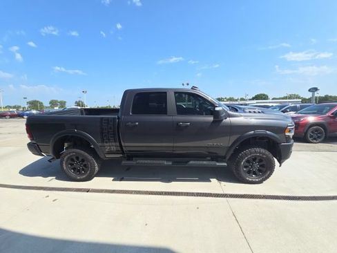 Used 2024 RAM 2500 Power Wagon w/ Level 1 Equipment Group AWD/4WD image 5