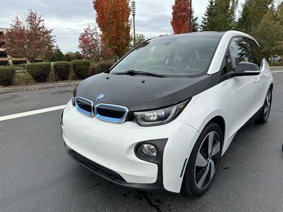 Used 2017 BMW i3
