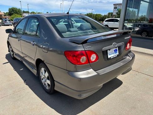 Used 2007 Toyota Corolla S FWD image 7