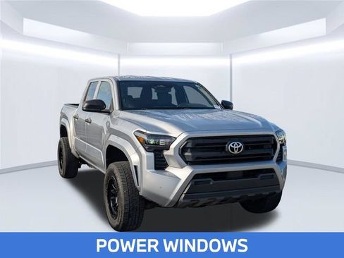 Used 2024 Toyota Tacoma SR w/ SR Upgrade Package RWD image 8