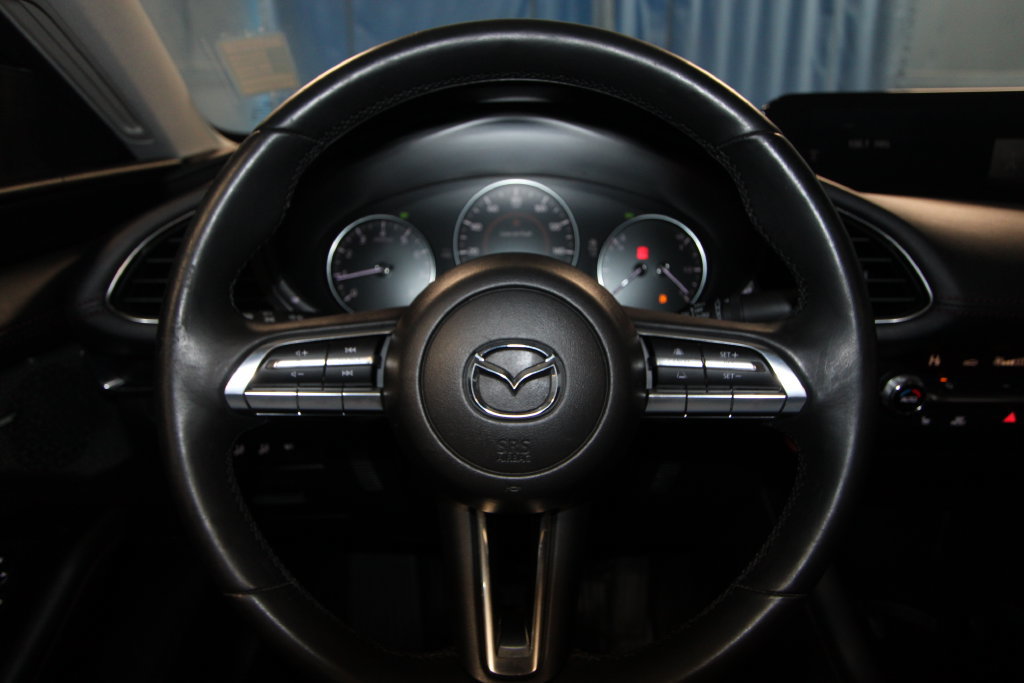 Used 2023 MAZDA MAZDA3 s AWD/4WD image 12