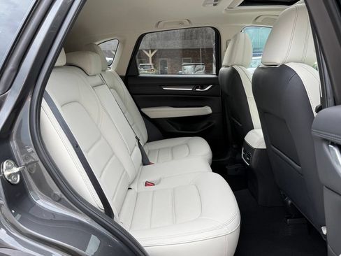 Used 2023 MAZDA CX-5 AWD 2.5 S w/ Premium Package image 23