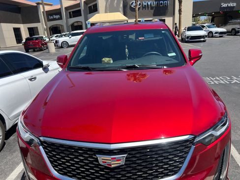 Used 2023 Cadillac XT6 Luxury FWD image 3