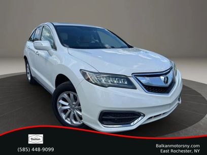 Used 2017 Acura RDX AWD w/ Technology Package