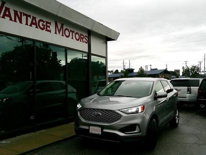 Used 2023 Ford Edge SEL