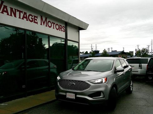 Used 2023 Ford Edge SEL AWD/4WD image 1