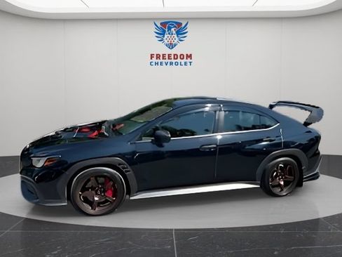 Used 2022 Subaru WRX Premium AWD/4WD image 2
