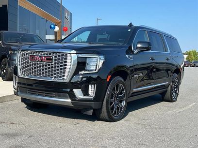 Used 2024 GMC Yukon XL Denali