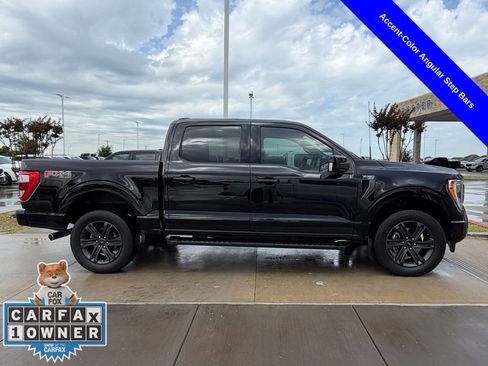 Used 2023 Ford F150 Lariat AWD/4WD image 20