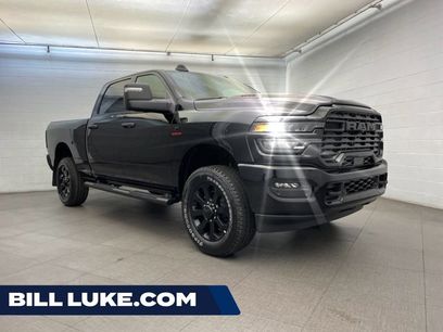 New 2026 RAM 2500 Tradesman