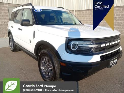 Used 2024 Ford Bronco Sport Big Bend image 1