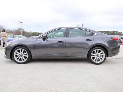 Used 2017 MAZDA MAZDA6 Touring image 3