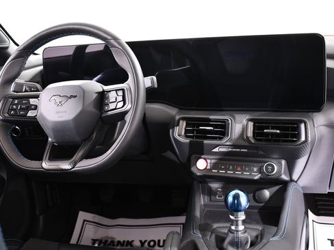 New 2025 Ford Mustang Dark Horse w/ Dark Horse Handlin Package image 8