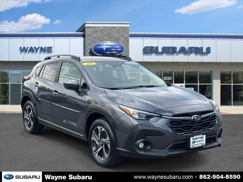 Certified 2025 Subaru Crosstrek 2.0i Premium image 1