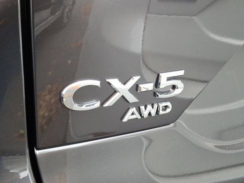 New 2025 MAZDA CX-5 AWD 2.5 S w/ Select Package image 6