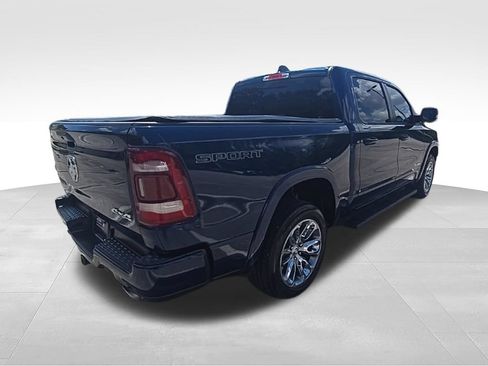 Used 2022 RAM 1500 Laramie w/ Sport Appearance Package AWD/4WD image 5