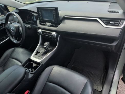 Used 2021 Toyota RAV4 XLE Premium AWD/4WD image 19