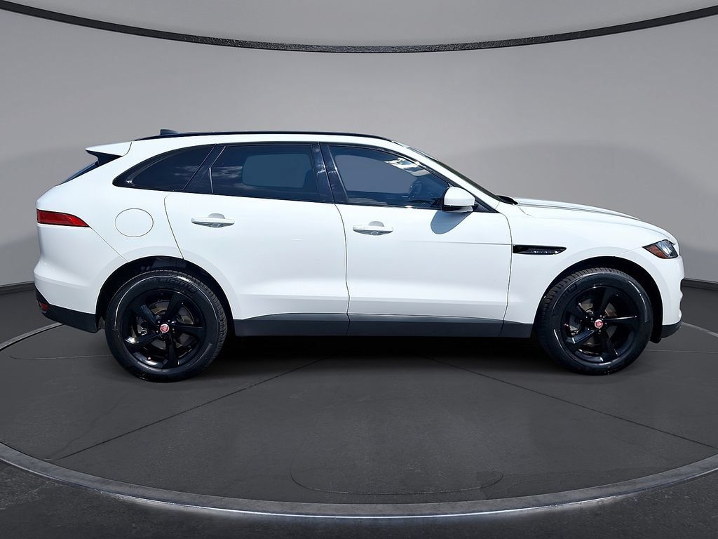 Used 2020 Jaguar F-PACE Premium AWD/4WD image 25
