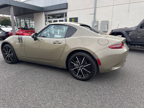 Used 2024 MAZDA MX-5 Miata RF Grand Touring image 13