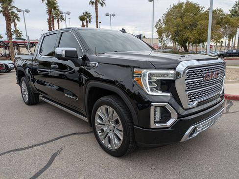 Used 2021 GMC Sierra 1500 Denali w/ Denali Premium Package image 7